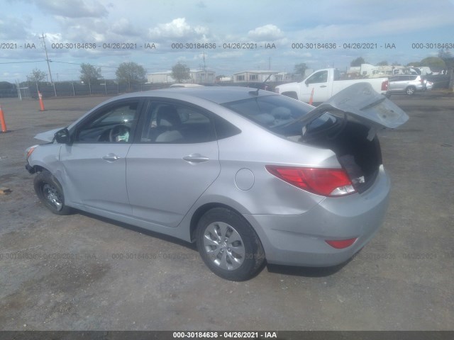 Photo 2 VIN: KMHCT4AE0FU928989 - HYUNDAI ACCENT 