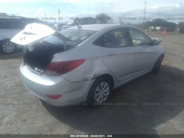 Photo 3 VIN: KMHCT4AE0FU928989 - HYUNDAI ACCENT 