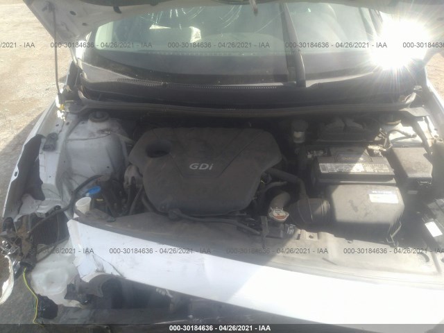 Photo 9 VIN: KMHCT4AE0FU928989 - HYUNDAI ACCENT 