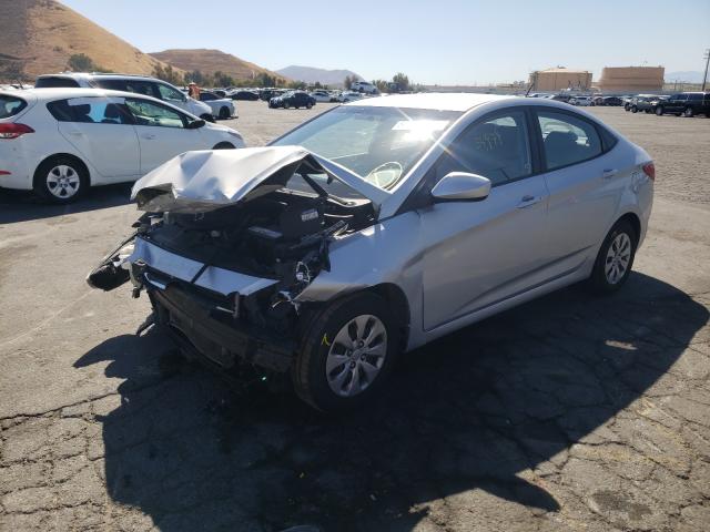 Photo 1 VIN: KMHCT4AE0FU932041 - HYUNDAI ACCENT GLS 