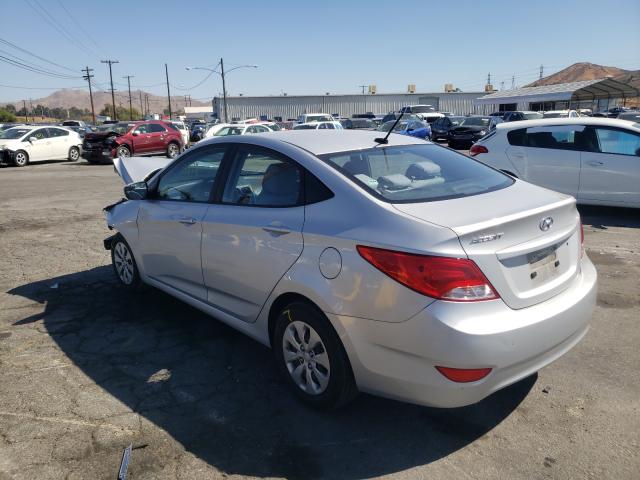 Photo 2 VIN: KMHCT4AE0FU932041 - HYUNDAI ACCENT GLS 