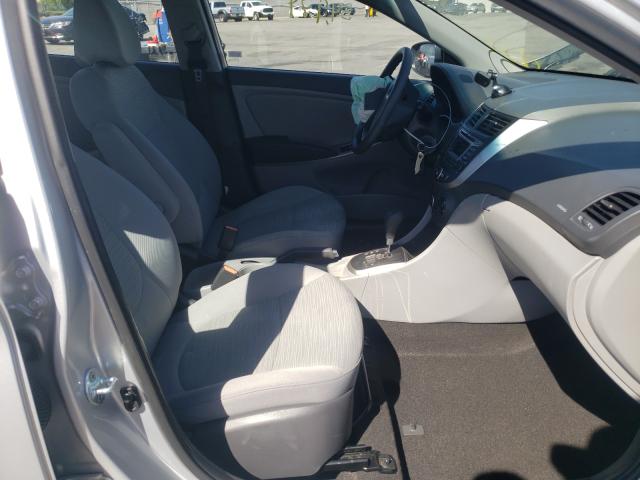 Photo 4 VIN: KMHCT4AE0FU932041 - HYUNDAI ACCENT GLS 