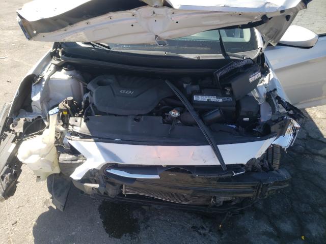 Photo 6 VIN: KMHCT4AE0FU932041 - HYUNDAI ACCENT GLS 