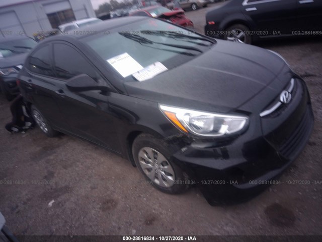 Photo 0 VIN: KMHCT4AE0FU932752 - HYUNDAI ACCENT 