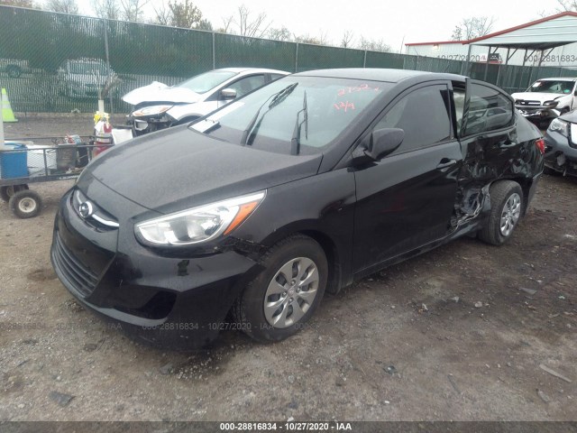 Photo 1 VIN: KMHCT4AE0FU932752 - HYUNDAI ACCENT 