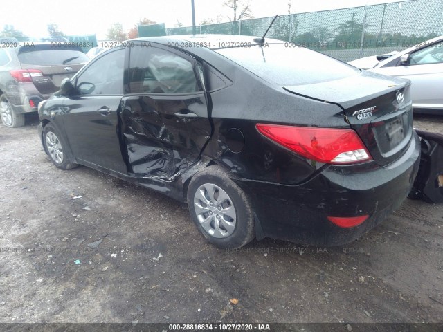 Photo 2 VIN: KMHCT4AE0FU932752 - HYUNDAI ACCENT 