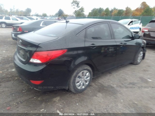 Photo 3 VIN: KMHCT4AE0FU932752 - HYUNDAI ACCENT 