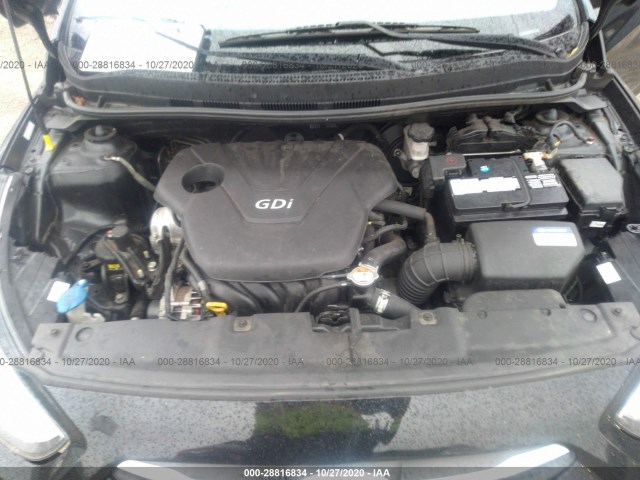 Photo 9 VIN: KMHCT4AE0FU932752 - HYUNDAI ACCENT 