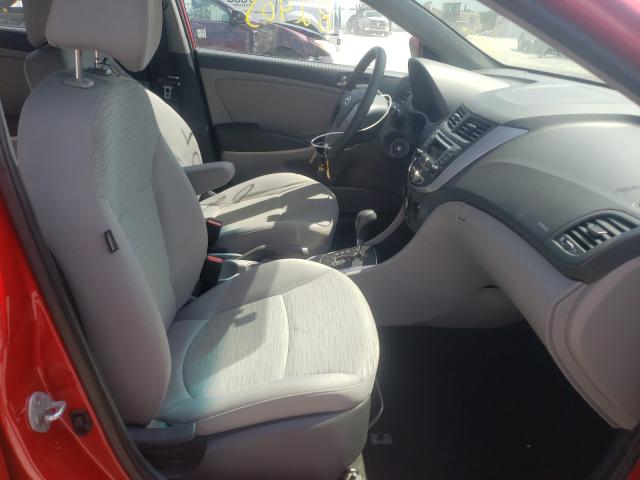 Photo 4 VIN: KMHCT4AE0FU934131 - HYUNDAI ACCENT GLS 