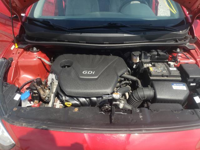 Photo 6 VIN: KMHCT4AE0FU934131 - HYUNDAI ACCENT GLS 