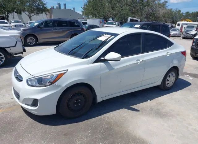 Photo 1 VIN: KMHCT4AE0FU936543 - HYUNDAI ACCENT 