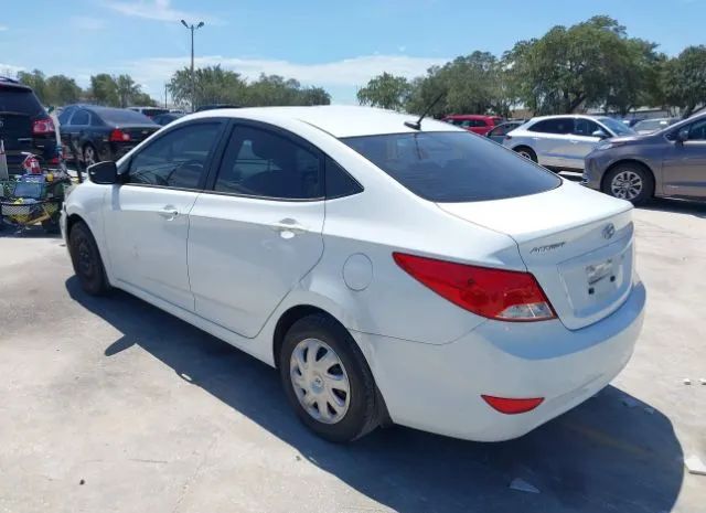 Photo 2 VIN: KMHCT4AE0FU936543 - HYUNDAI ACCENT 