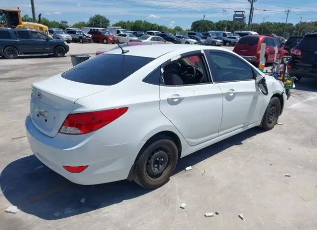 Photo 3 VIN: KMHCT4AE0FU936543 - HYUNDAI ACCENT 