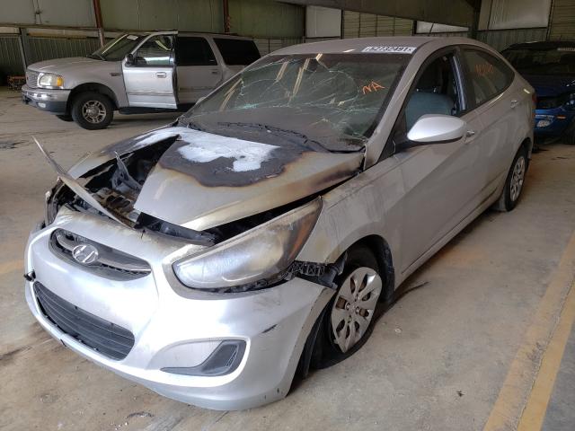 Photo 1 VIN: KMHCT4AE0FU936882 - HYUNDAI ACCENT GLS 