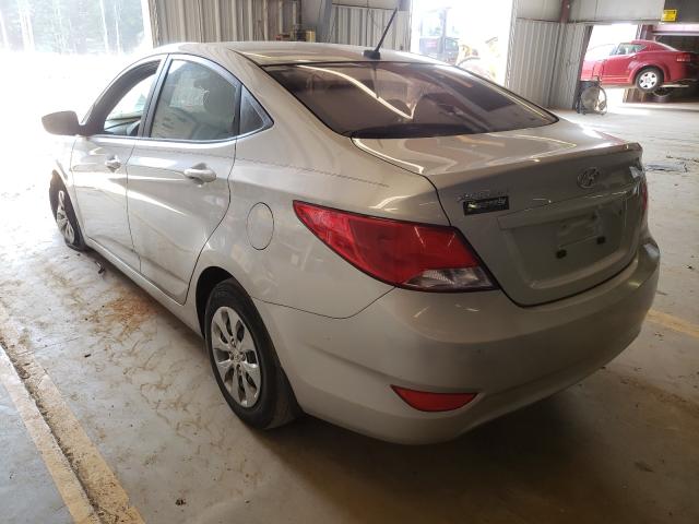 Photo 2 VIN: KMHCT4AE0FU936882 - HYUNDAI ACCENT GLS 