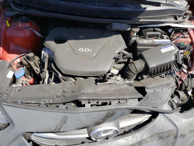 Photo 6 VIN: KMHCT4AE0FU937241 - HYUNDAI ACCENT GLS 