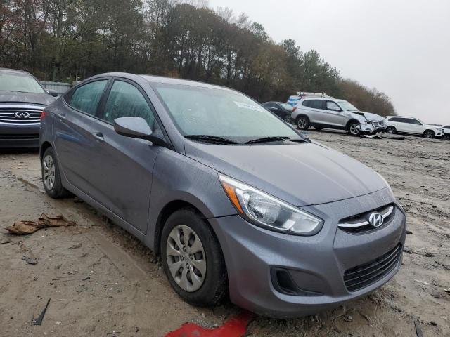 Photo 3 VIN: KMHCT4AE0GU000553 - HYUNDAI ACCENT SE 