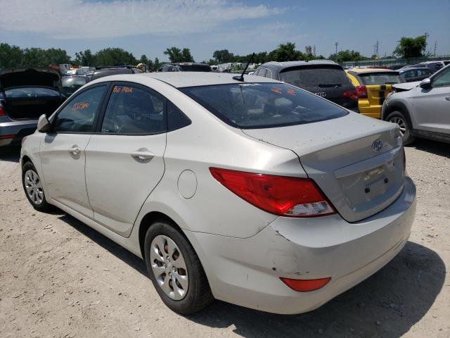 Photo 2 VIN: KMHCT4AE0GU007678 - HYUNDAI ACCENT SE 