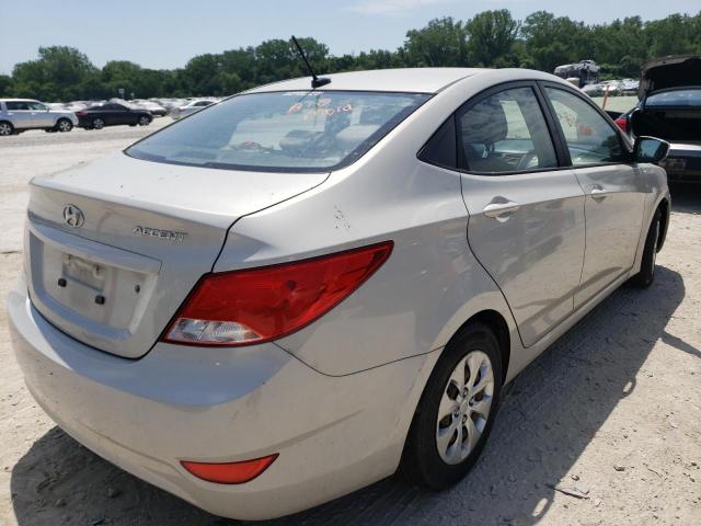 Photo 3 VIN: KMHCT4AE0GU007678 - HYUNDAI ACCENT SE 