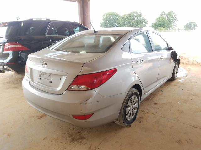 Photo 3 VIN: KMHCT4AE0GU012640 - HYUNDAI ACCENT SE 