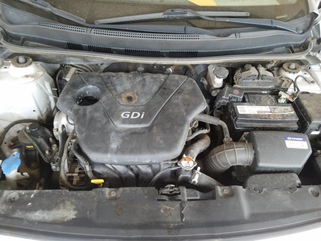 Photo 6 VIN: KMHCT4AE0GU012640 - HYUNDAI ACCENT SE 