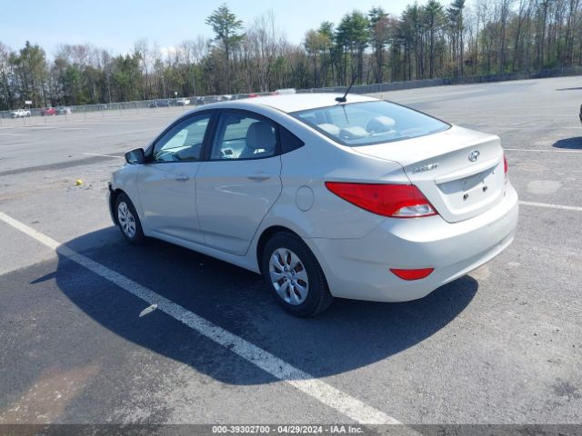 Photo 2 VIN: KMHCT4AE0GU013285 - HYUNDAI ACCENT 