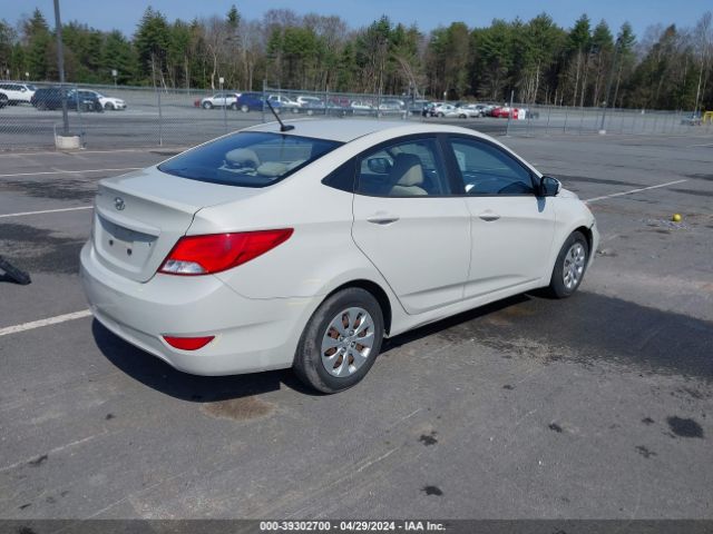 Photo 3 VIN: KMHCT4AE0GU013285 - HYUNDAI ACCENT 