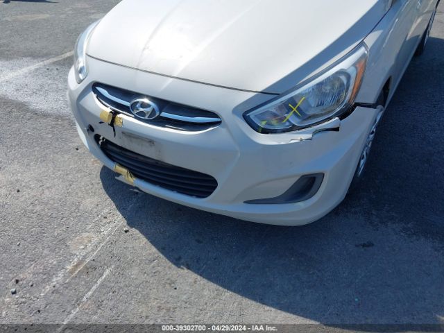 Photo 5 VIN: KMHCT4AE0GU013285 - HYUNDAI ACCENT 