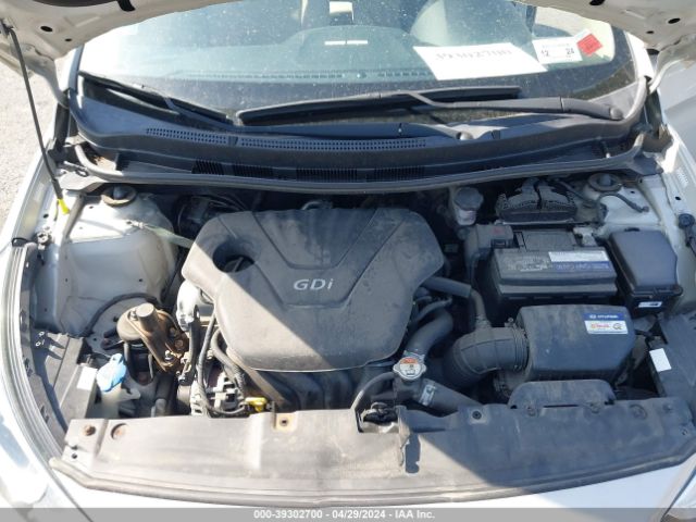 Photo 9 VIN: KMHCT4AE0GU013285 - HYUNDAI ACCENT 