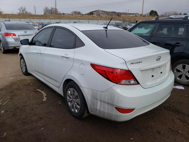 Photo 1 VIN: KMHCT4AE0GU018132 - HYUNDAI ACCENT 