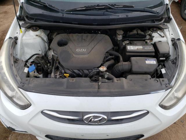 Photo 10 VIN: KMHCT4AE0GU018132 - HYUNDAI ACCENT 