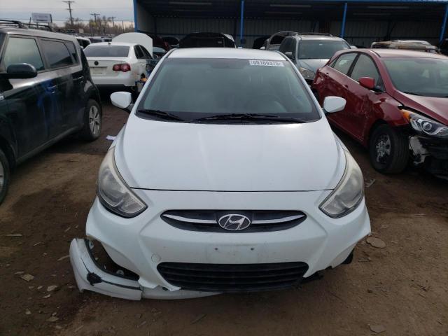 Photo 4 VIN: KMHCT4AE0GU018132 - HYUNDAI ACCENT 