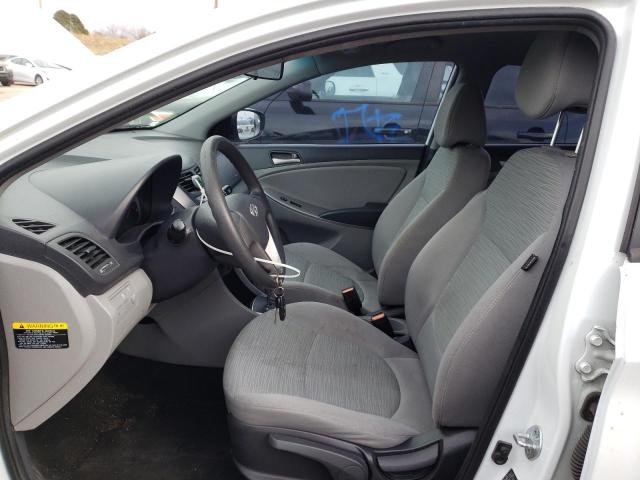 Photo 6 VIN: KMHCT4AE0GU018132 - HYUNDAI ACCENT 