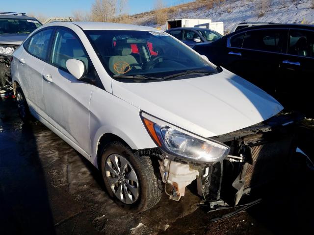 Photo 0 VIN: KMHCT4AE0GU018504 - HYUNDAI ACCENT SE 