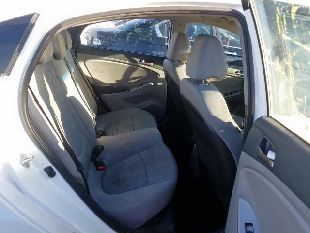 Photo 5 VIN: KMHCT4AE0GU018504 - HYUNDAI ACCENT SE 