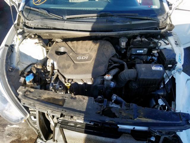 Photo 6 VIN: KMHCT4AE0GU018504 - HYUNDAI ACCENT SE 