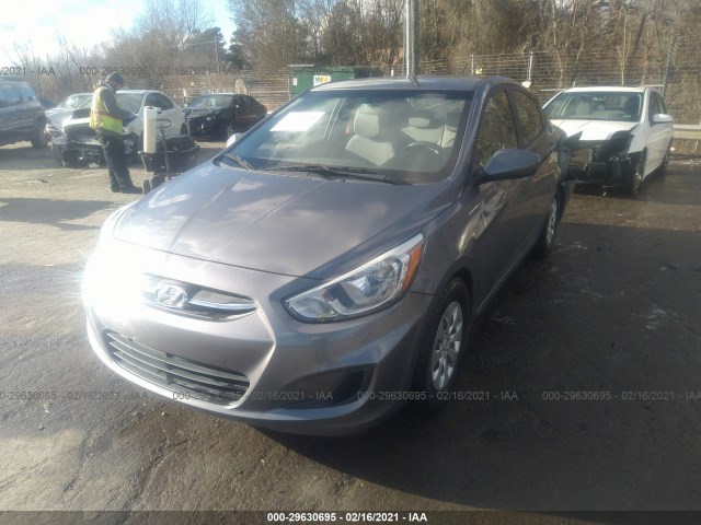 Photo 1 VIN: KMHCT4AE0GU018759 - HYUNDAI ACCENT 