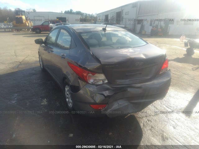 Photo 2 VIN: KMHCT4AE0GU018759 - HYUNDAI ACCENT 