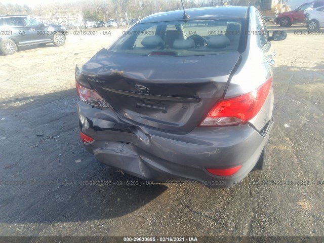 Photo 5 VIN: KMHCT4AE0GU018759 - HYUNDAI ACCENT 