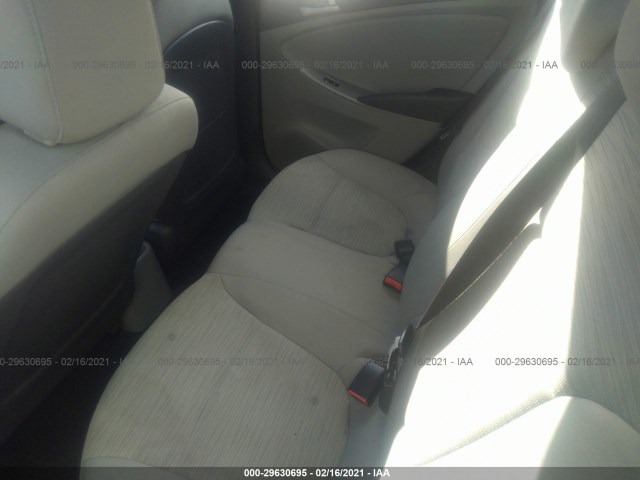 Photo 7 VIN: KMHCT4AE0GU018759 - HYUNDAI ACCENT 