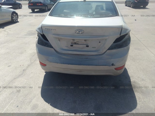 Photo 5 VIN: KMHCT4AE0GU028403 - HYUNDAI ACCENT 