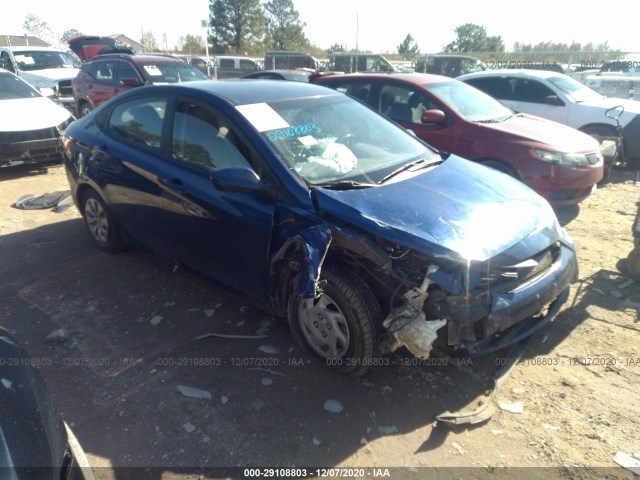 Photo 0 VIN: KMHCT4AE0GU029504 - HYUNDAI ACCENT 