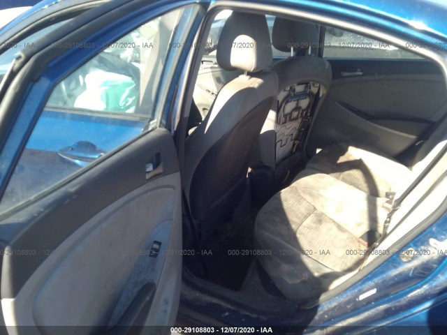 Photo 7 VIN: KMHCT4AE0GU029504 - HYUNDAI ACCENT 