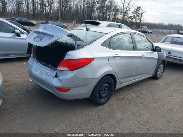 Photo 3 VIN: KMHCT4AE0GU029602 - HYUNDAI ACCENT 