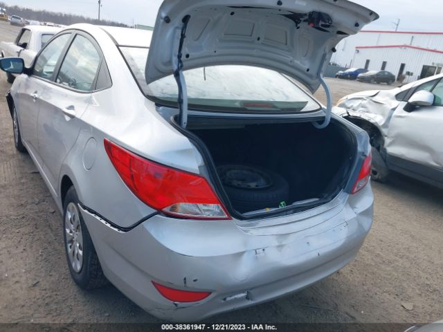 Photo 5 VIN: KMHCT4AE0GU029602 - HYUNDAI ACCENT 