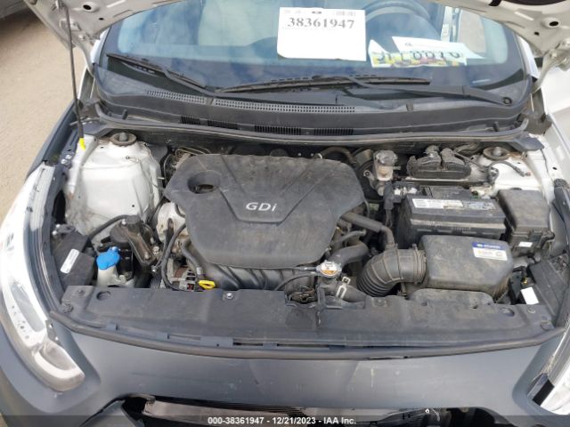 Photo 9 VIN: KMHCT4AE0GU029602 - HYUNDAI ACCENT 