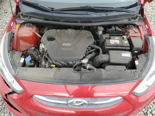 Photo 10 VIN: KMHCT4AE0GU030085 - HYUNDAI ACCENT SE 