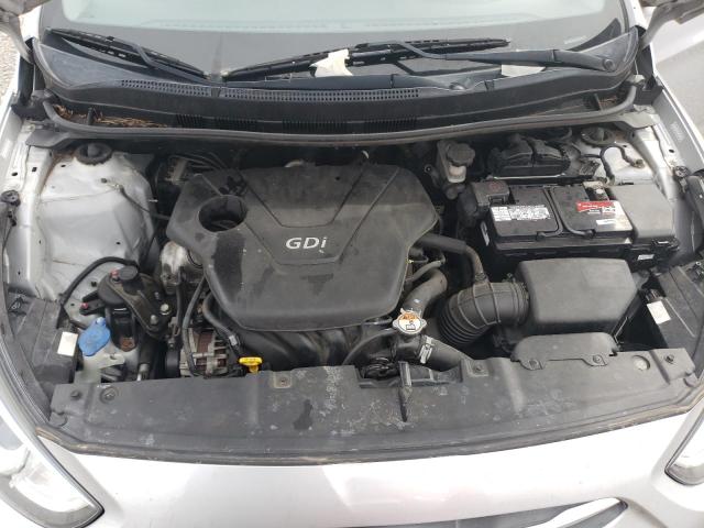 Photo 10 VIN: KMHCT4AE0GU031110 - HYUNDAI ACCENT SE 