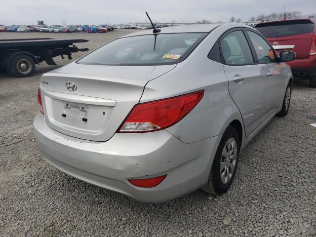 Photo 2 VIN: KMHCT4AE0GU031110 - HYUNDAI ACCENT SE 