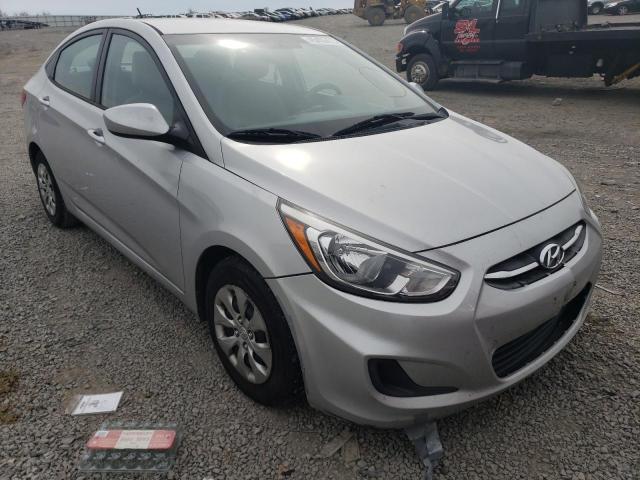 Photo 3 VIN: KMHCT4AE0GU031110 - HYUNDAI ACCENT SE 